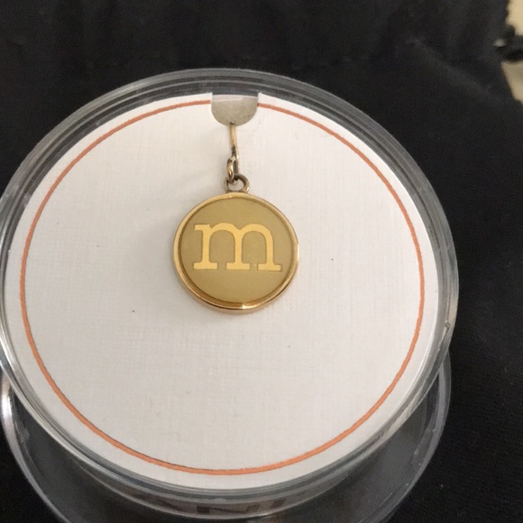 Alex and Ani initial letter necklace charm - Picture 2 of 3
